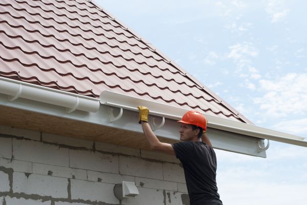 Cost of Rain Gutter Repair in State College