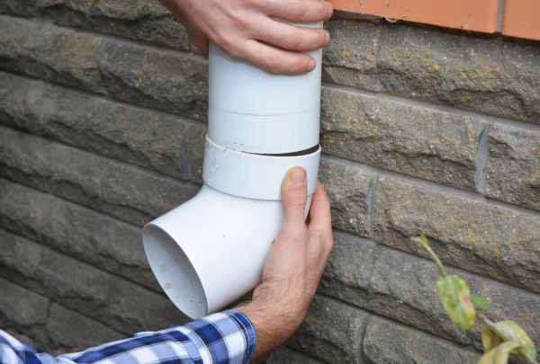Cost of Drainage Downspout Repair in State College