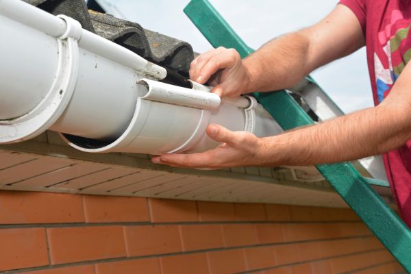 Cost of Large Gutter Repair in State College