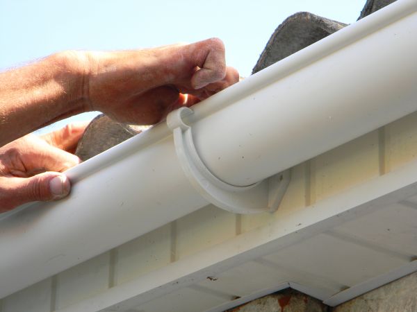 Cost of Plastic Gutter Repair in State College