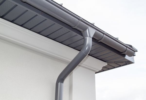 Cost of Patio Gutter Installation in State College