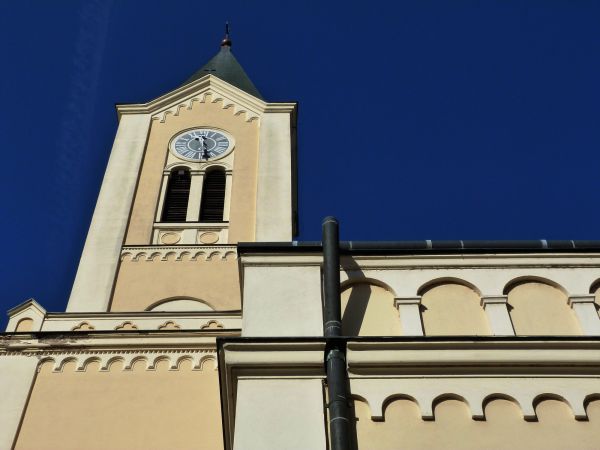 Cost of Church Gutter Installation in State College
