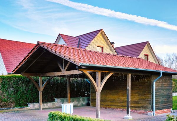 Cost of Carport Gutter Replacement in State College