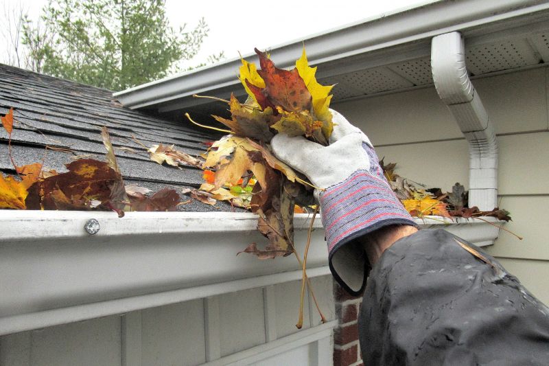 Gutter System Inspection