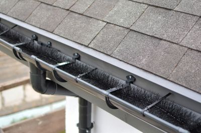 Durable Commercial Gutter Cover