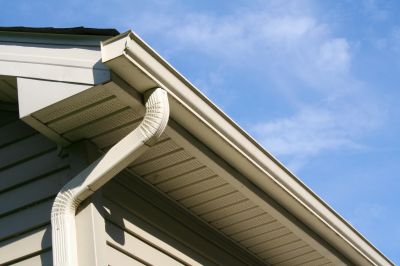 Seamless Gutter System Setup