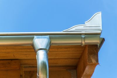 Seamless Gutter System