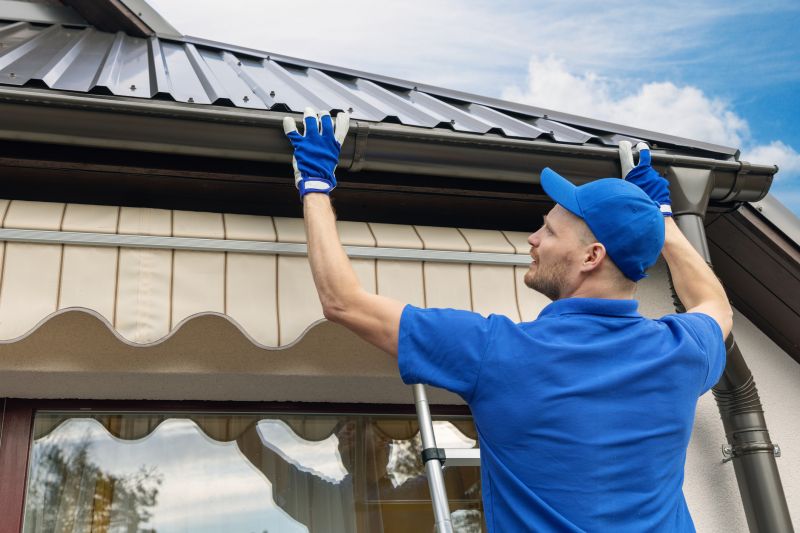 Gutter Inspection and Assessment