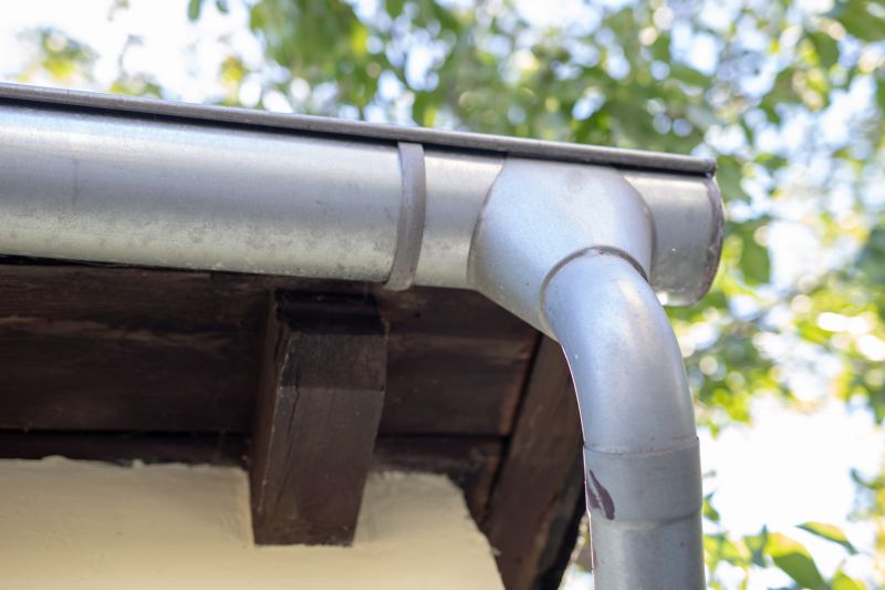 Stainless Gutters Installation